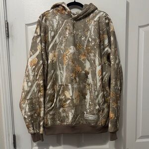 Camouflage Hoodie